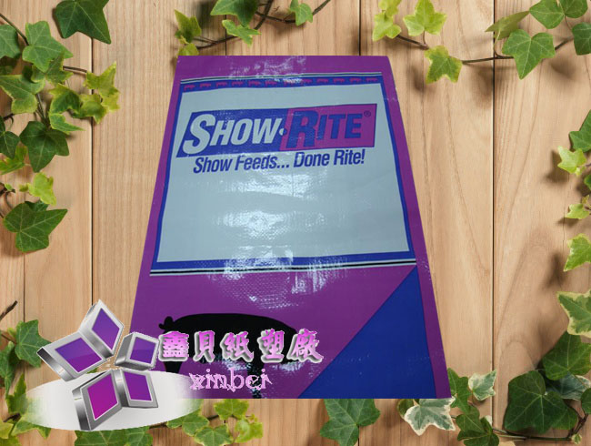 PP lamination woven bag