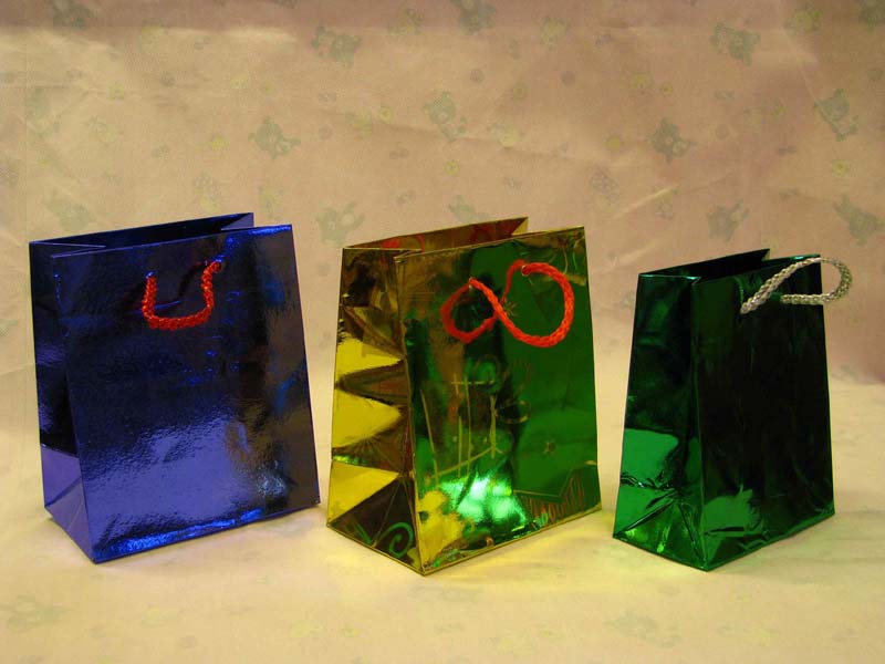paper bag