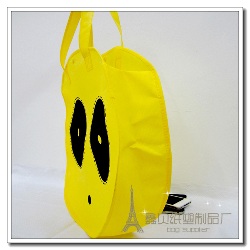 round non woven bag