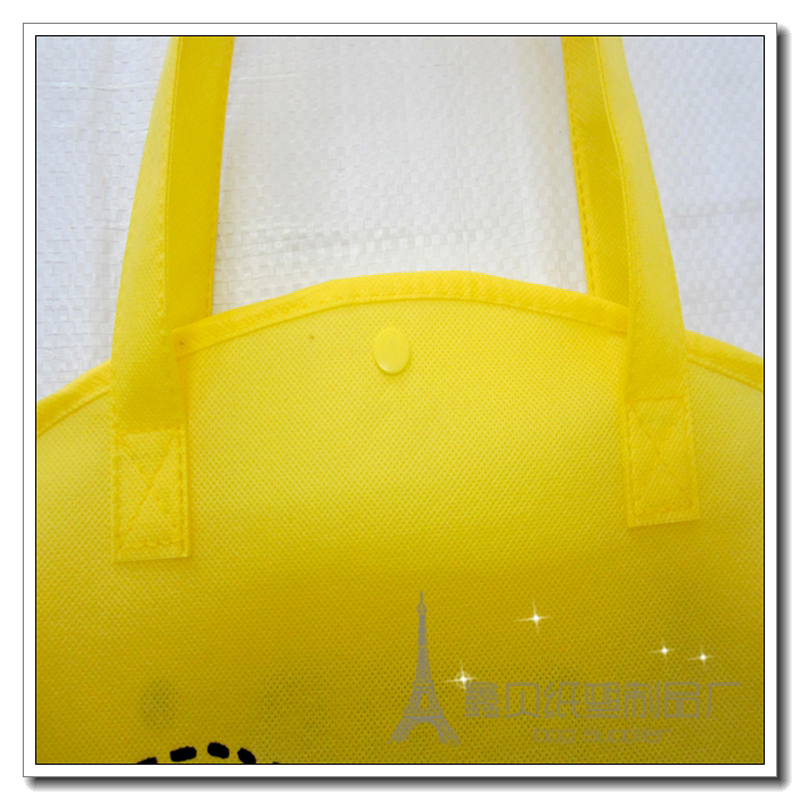 round non woven bag