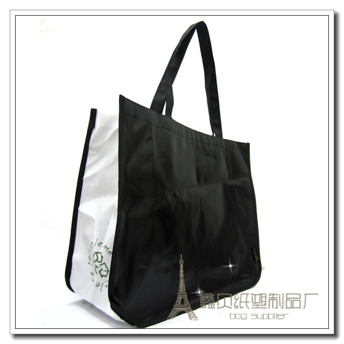 non woven laminated bag