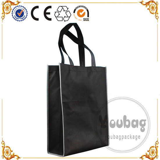 non woven handle bag