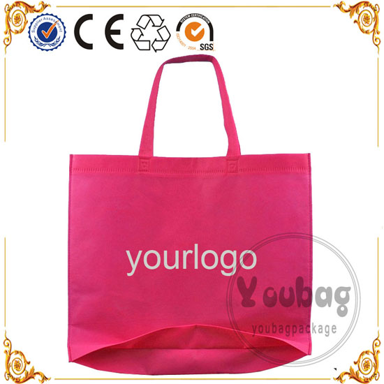 non woven advertising bag