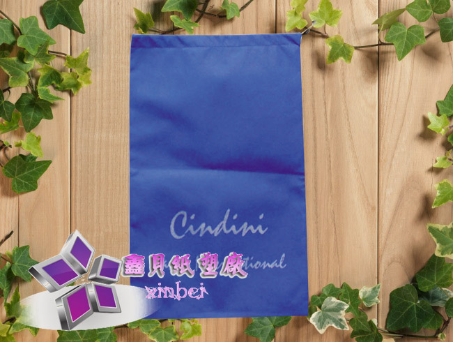 non woven drawstring bag