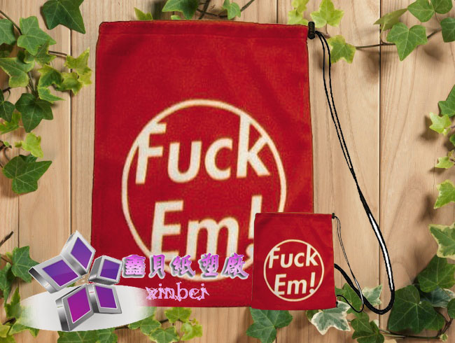 non woven drawstring bag