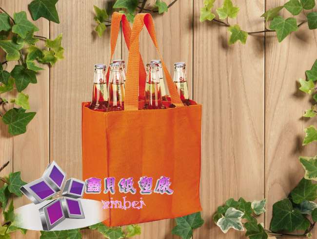 non woven wine bag