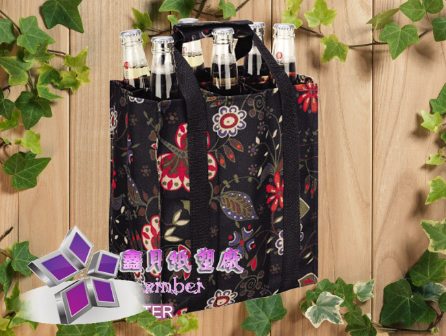 non woven wine bag
