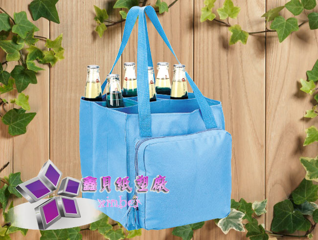 non woven wine bag