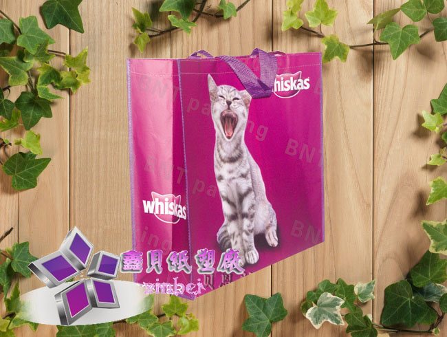 non woven lamination bag