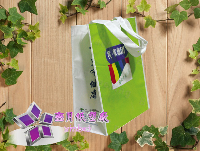 non woven lamination bag