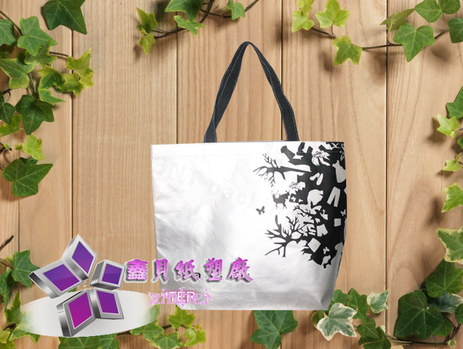 non woven lamination bag