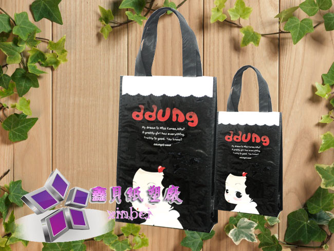 non woven lamination bag