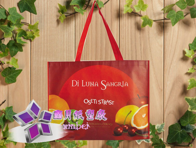 non woven lamination bag