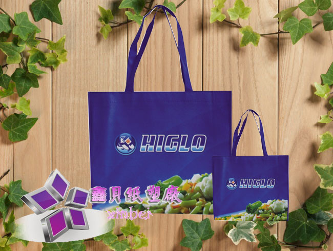 non woven lamination bag