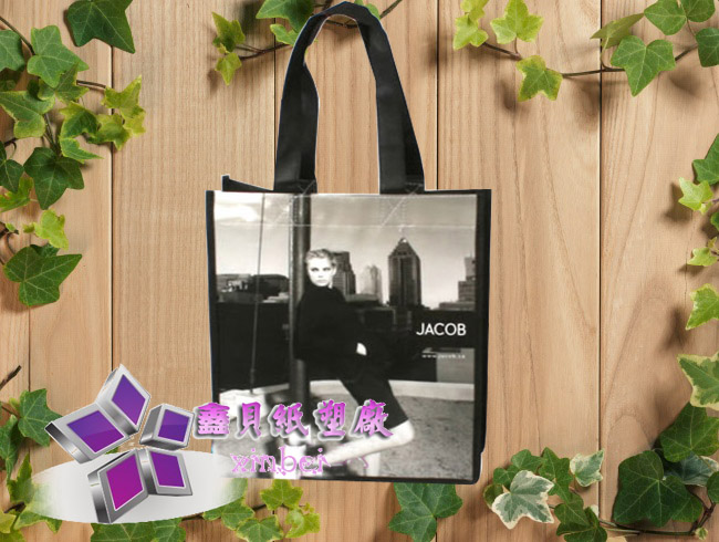 non woven lamination bag