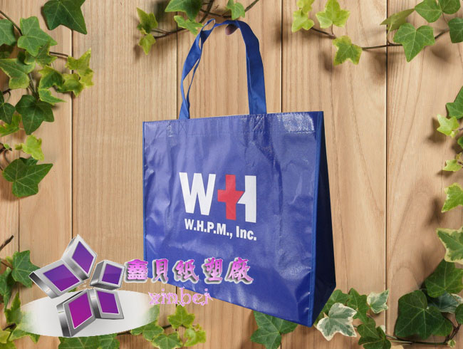 non woven lamination bag